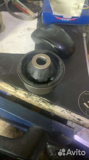 Сайлентблоки stellox