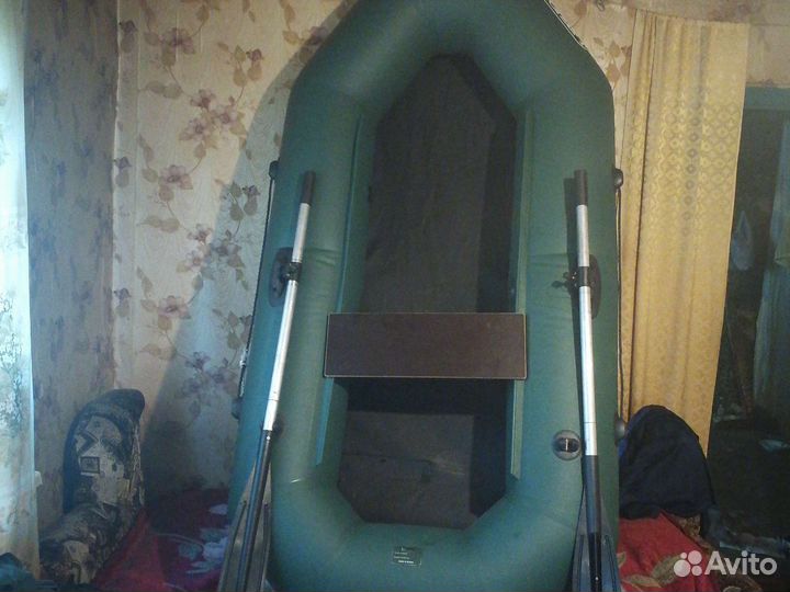 Лодка надувная