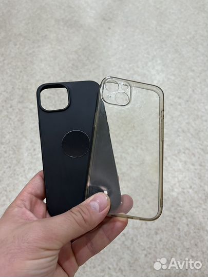 Чехлы на iPhone 13