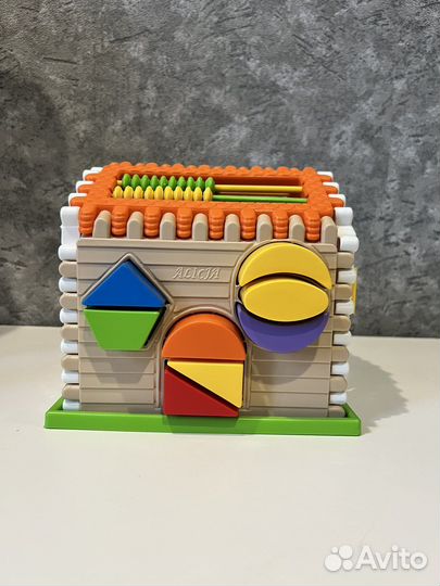 Развивающие игрушки