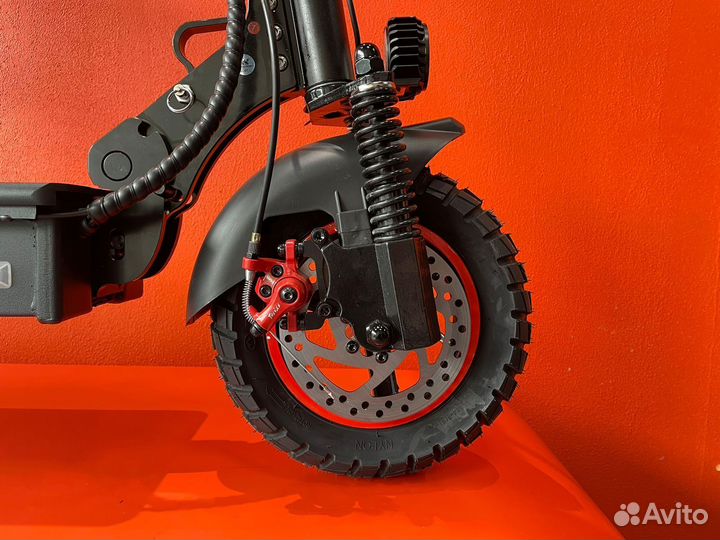 Электросамокат kugoo max speed 2024