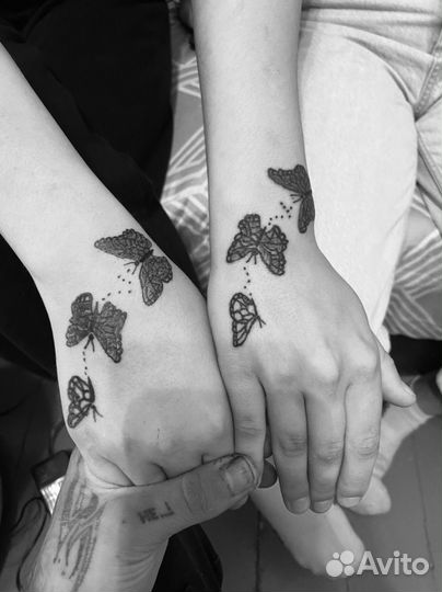 Татуировки