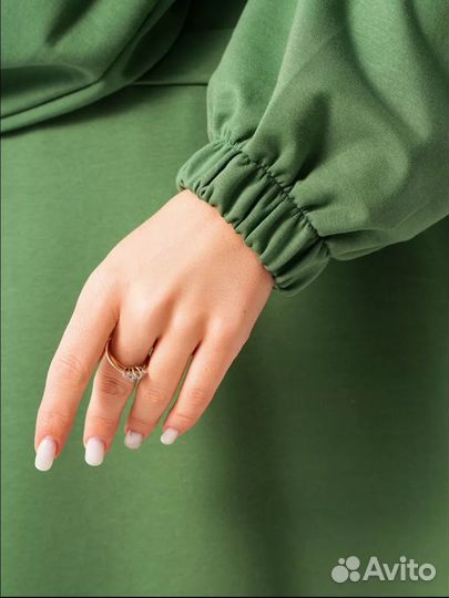 Костюм двойка женский мусульманская