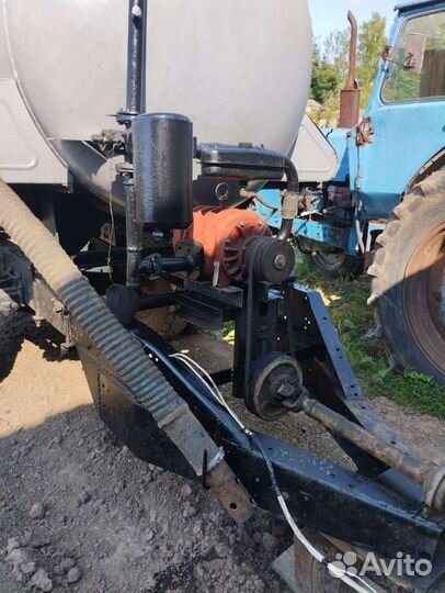 Опрыскиватель, 1990