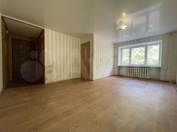 1-к. квартира, 30,5 м², 1/4 эт.