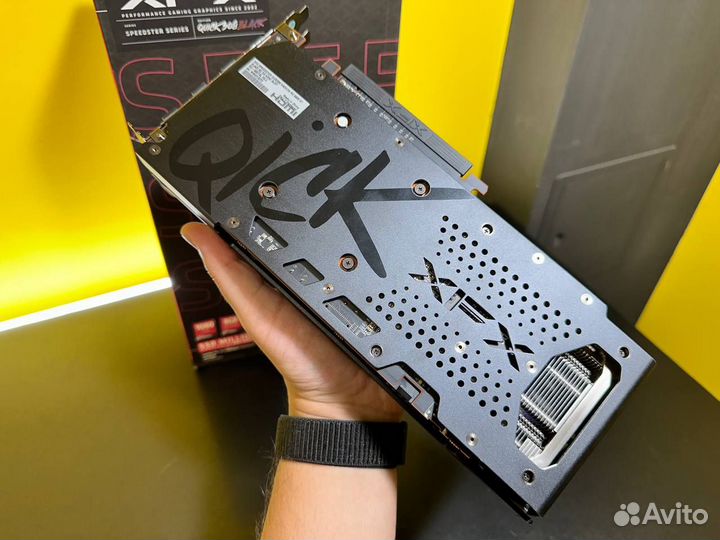 RX6600XT, состояние новой (trade-in, обмен)