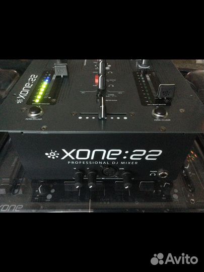 Allen heath 22