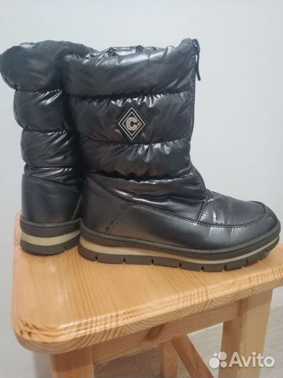 Зимние сапоги