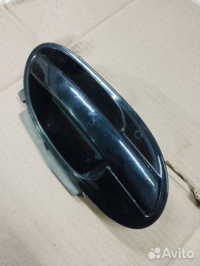 Ручка двери задняя правая bмw 7 Е65 бмв 7 Е65 Е66