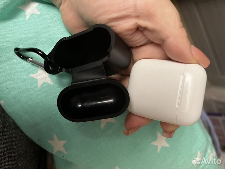 Кейс оригинальный от earpods