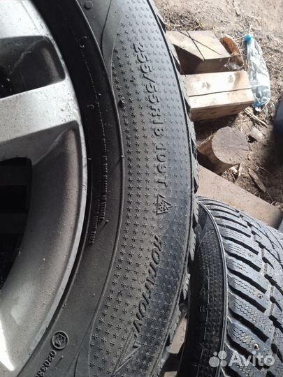 Зимние колеса r 18