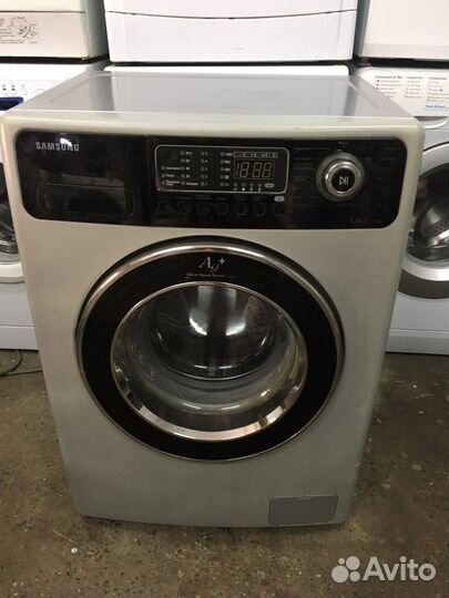 Машинка Samsung 5,2kg гарантия доставка