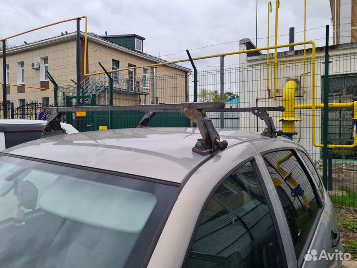 Багажник на крышу LADA granta, kalina