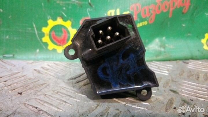 Резистор печки Bmw E39 седан 2.5