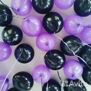 Гелиевые шары/ воздушные шары