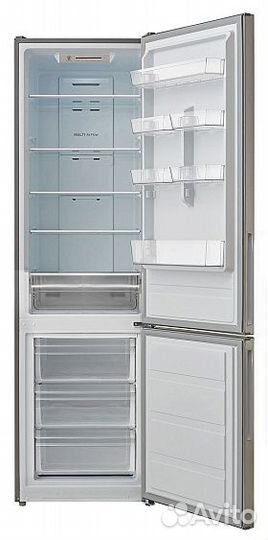 Холодильник hyundai CC3593FIX