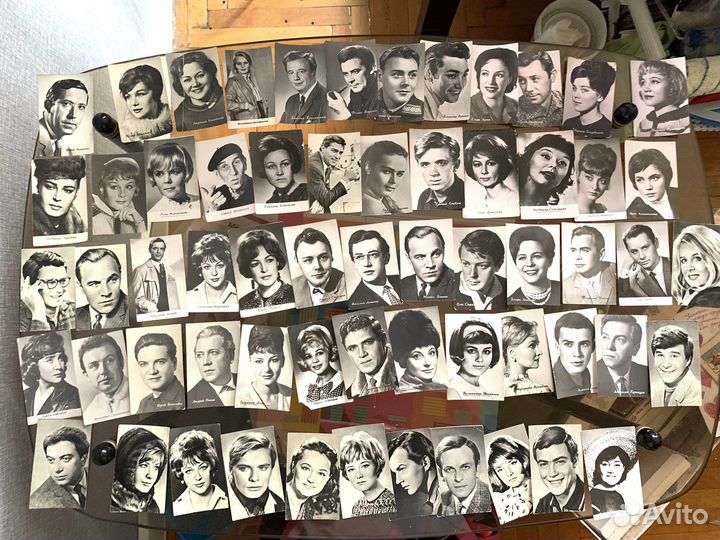 Открытки СССР