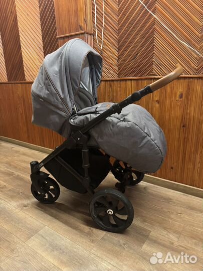 Коляска 2 в 1 tutis mimi style