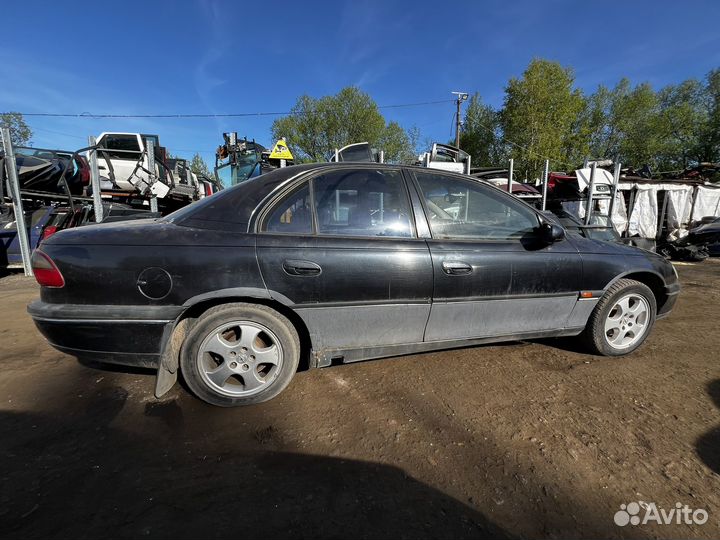 В разборе Opel Omega b 1994 x30xe МКПП