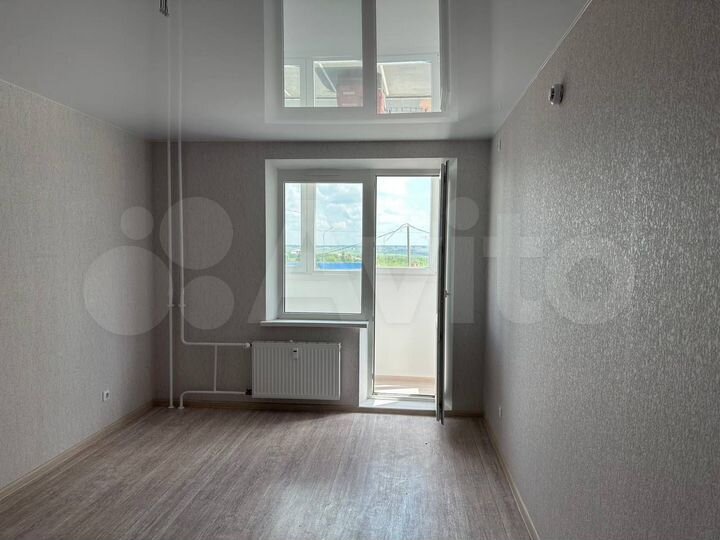 1-к. квартира, 37,8 м², 17/19 эт.