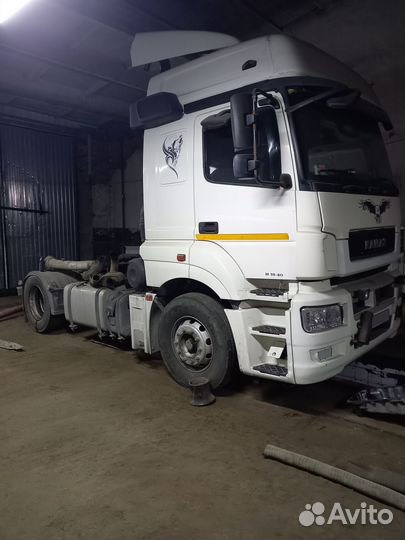 КАМАЗ 5490, 2015