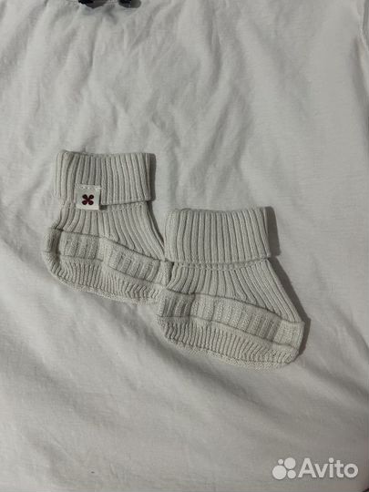 Пинетки loomknits