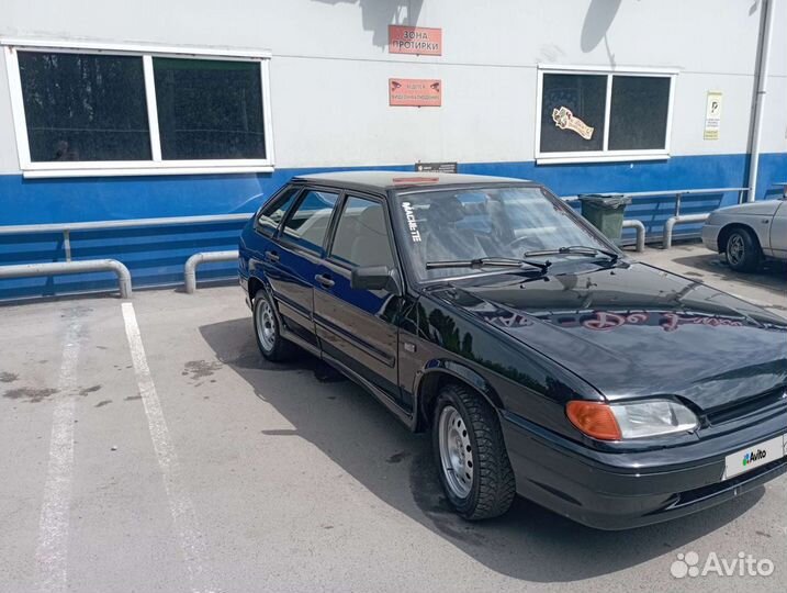 ВАЗ 2114 Samara 1.6 МТ, 2010, 190 000 км