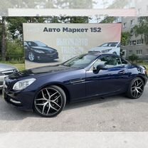 Mercedes-Benz SLK-класс 1.8 AT, 2012, 51 400 км, с пробегом, цена 2 350 000 руб.