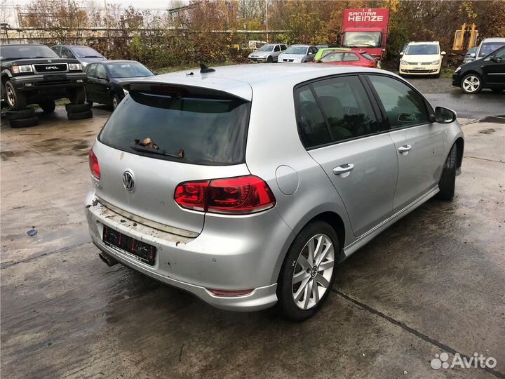 Разбор на запчасти Volkswagen Golf 6