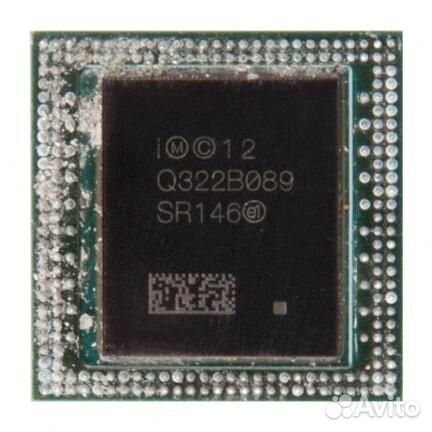 Процессор SR146 Z2580 с разбора SR146