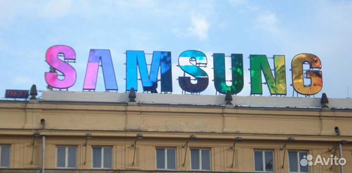 Вывеска Крышная от производителя