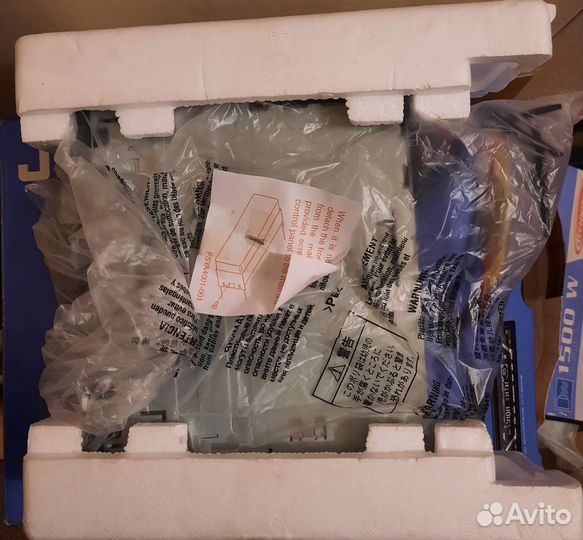 Автомагнитола jvc