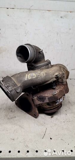 Турбина 2.5 BNZ 070145701R VW Transporter T5 2003