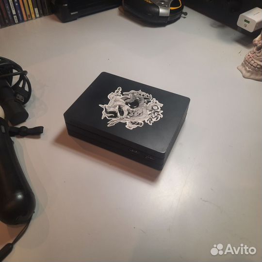 PS VR + комплект Ps move