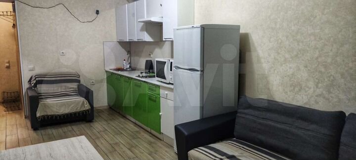 1-к. квартира, 38 м², 2/7 эт.