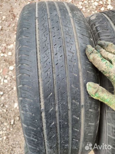 Dunlop Grandtrek ST30 225/65 R17 102H