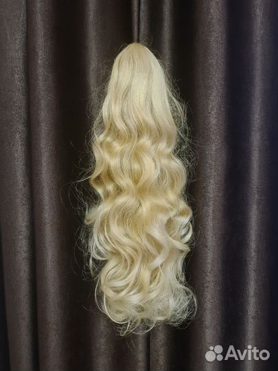 Накладной хвост на крабе