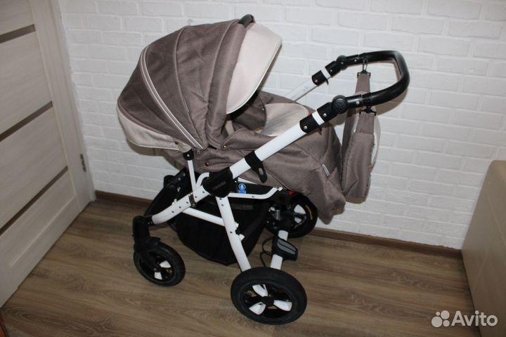 Коляска Adamex neonex 2в1