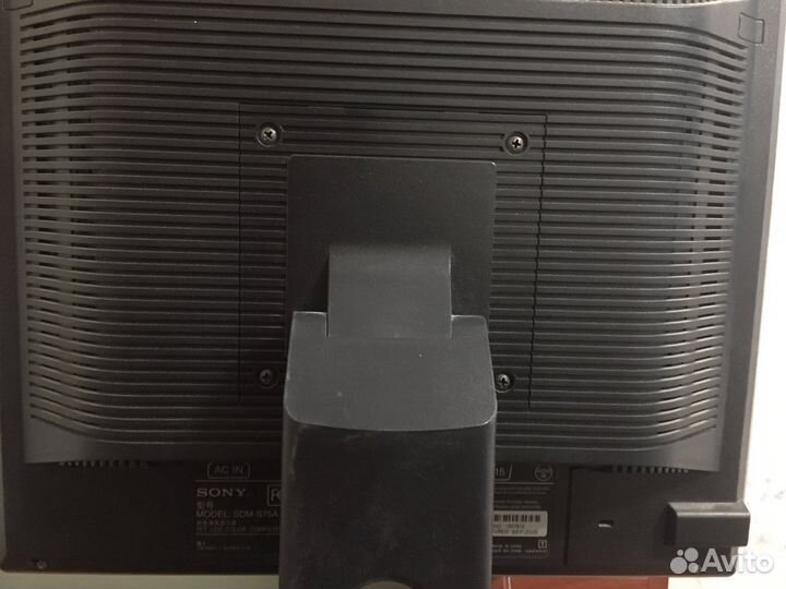 Монитор Sony