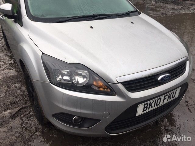 Разбор на запчасти Ford Focus 2