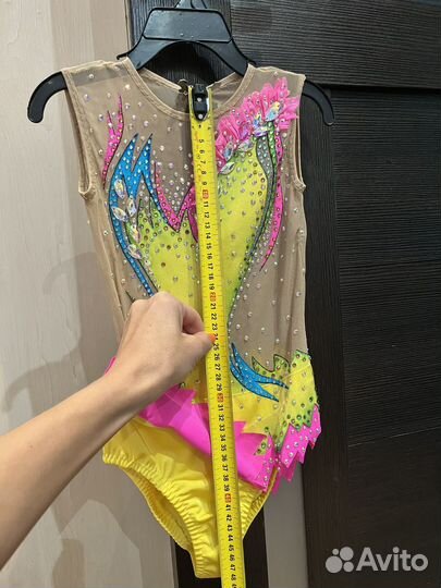 Купальник для художественной гимнастики