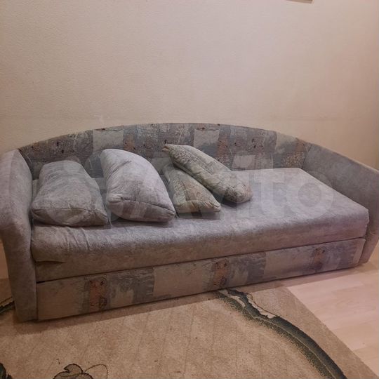 3-к. квартира, 68 м², 2/5 эт.