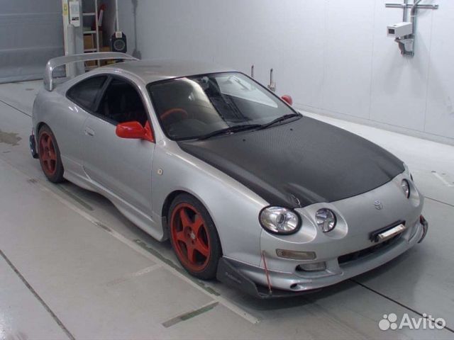 Датчик кислородный тестирован Toyota Celica ST202