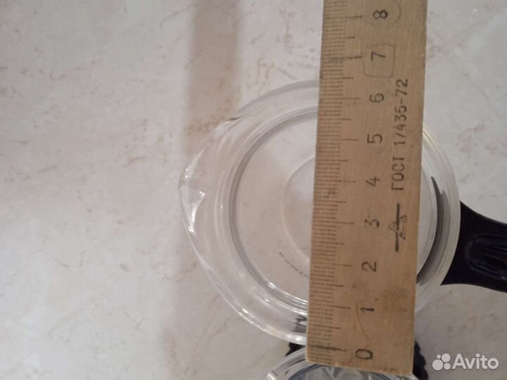 Заварочный чайник camjove