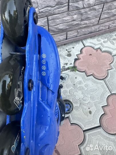 Ролики детские