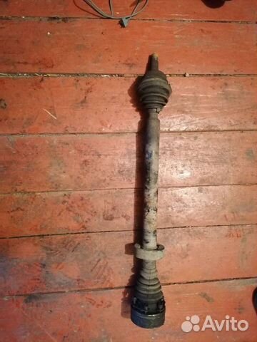 Правый привод гольф 3, венто 1.8 МКПП