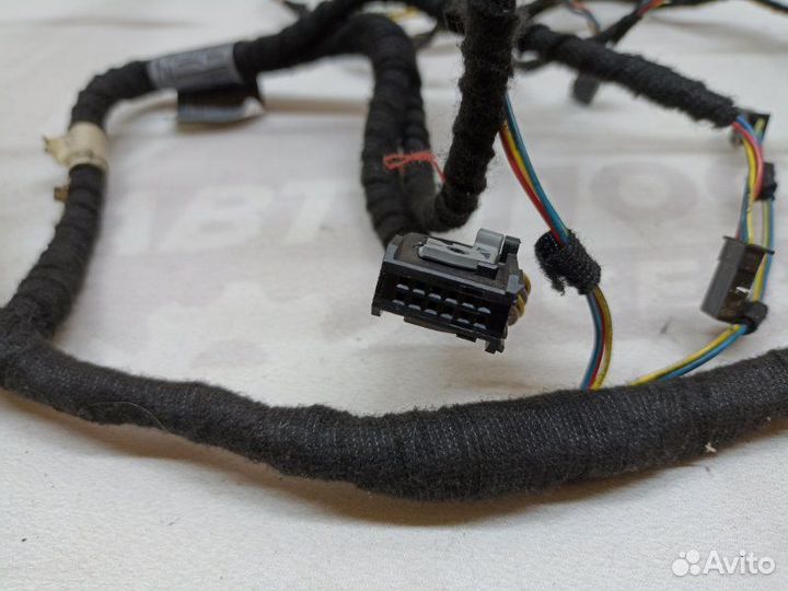 Проводка (коса) Bmw 7-Series E65 N62B48 2007