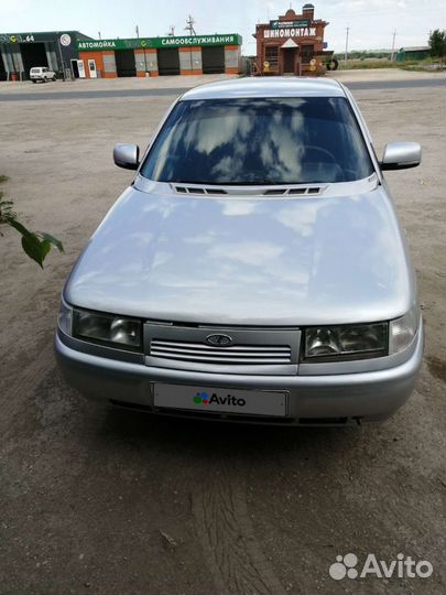 ВАЗ 2112 1.5 МТ, 2004, 237 000 км