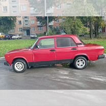 ВАЗ (LADA) 2107 1.6 MT, 2005, 15 000 км, с пробегом, цена 160 000 руб.