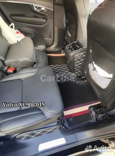 Коврик Volvo XC90 2019